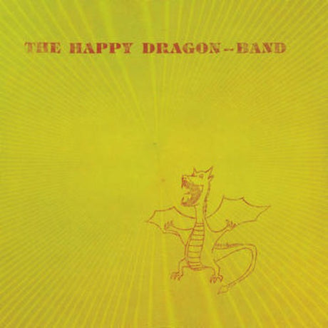 The Happy Dragon Band The Happy Dragon Band Album Cover
