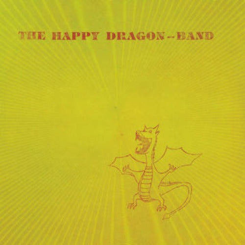 The Happy Dragon Band The Happy Dragon Band Album Cover