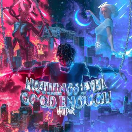 iann diorNothing's Ever Good Enough / I'm Gone Album Cover