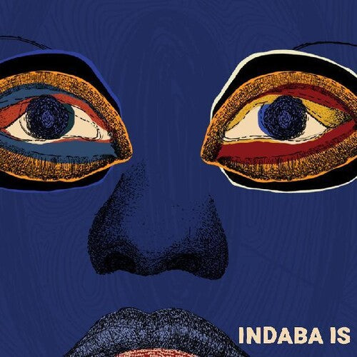 Indaba Is album cover.