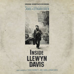 Inside Llewyn Davis Soundtrack album cover.