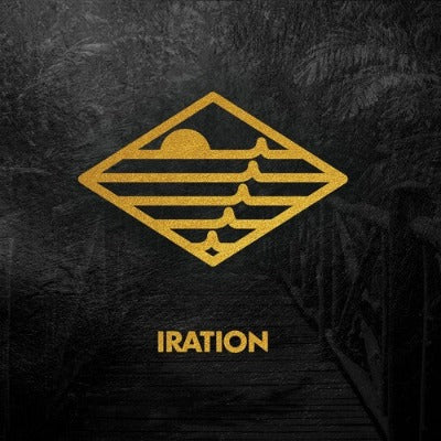 Iration Iration Album Cover