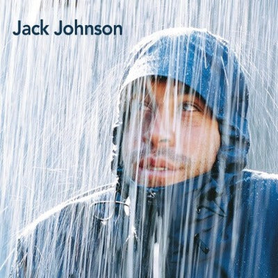 Jack Johnson Brushfire Fairytales Album Cover