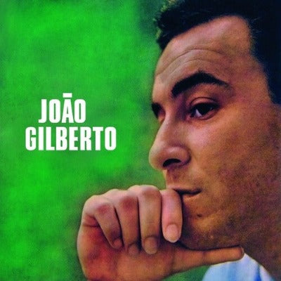 Joao Gilberto Joao Gilberto Album Cover