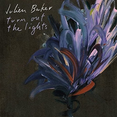 Julien Baker Turn Out the Lights Album Cover
