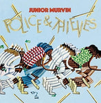 Junior Murvin Police & Thieves Album Cover