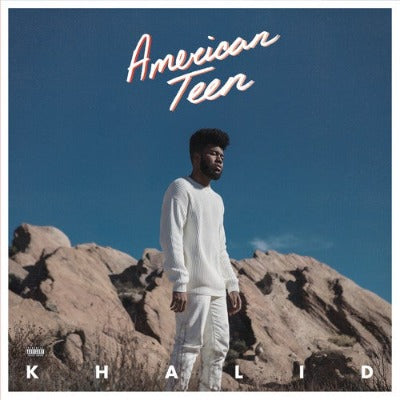 khalid american teen album cover