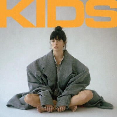 Noga Erez Kids album cover