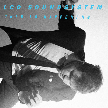 LCD Soundsystem - This Is Happening album cover.