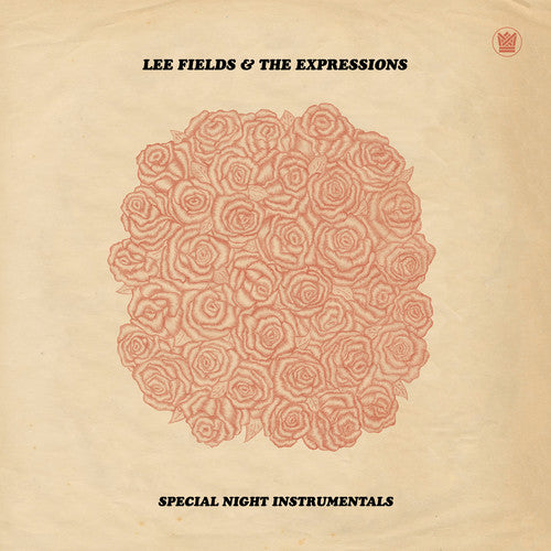 Lee Fields & The Expressions - Special Night Instrumentals album cover.