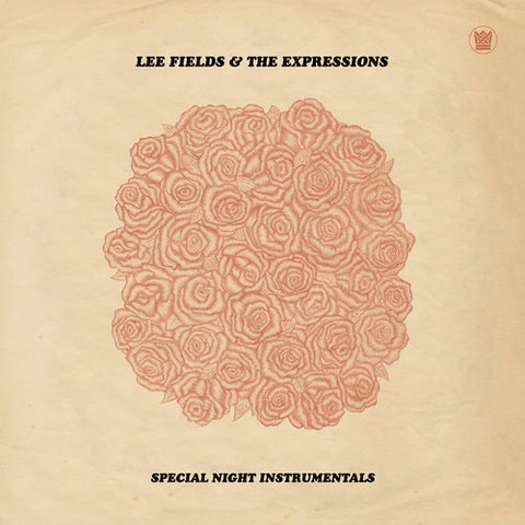 Lee Fields & The Expressions - Special Night Instrumentals album cover.