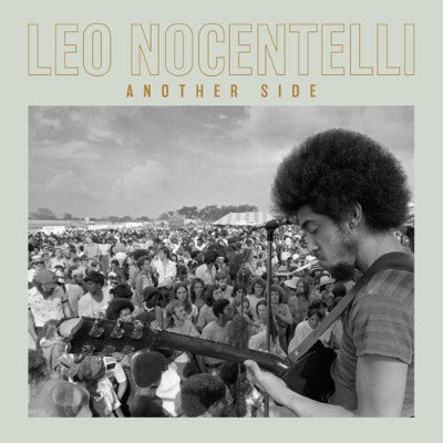 leo nocentelli another side album cover