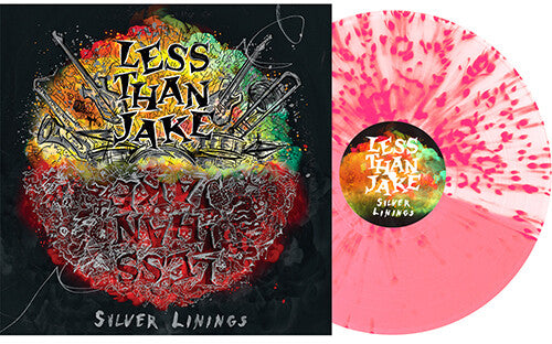 Less sale than Jake vinyl