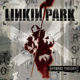 Linkin Park - Hybrid Theory album cover.