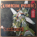 Linkin Park REanimation album cover