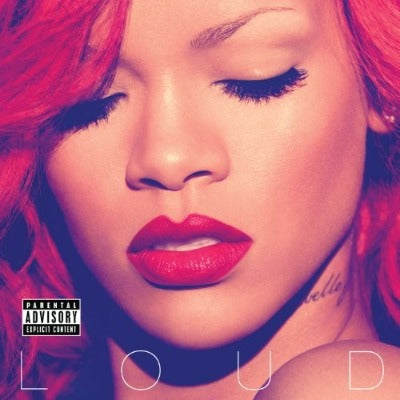 Rihanna Loud Album Cover