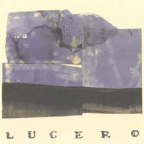 Lucero - Lucero album cover.