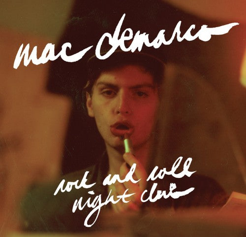 Mac Demarco - Rock and Roll Night Club album cover.