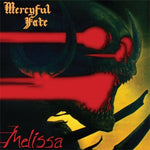 Mercyful Fate Melissa Album Cover