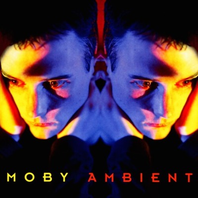 Moby Ambient Album Cover