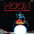 Moon: The Cosmic Electrics of Motrik album cover.