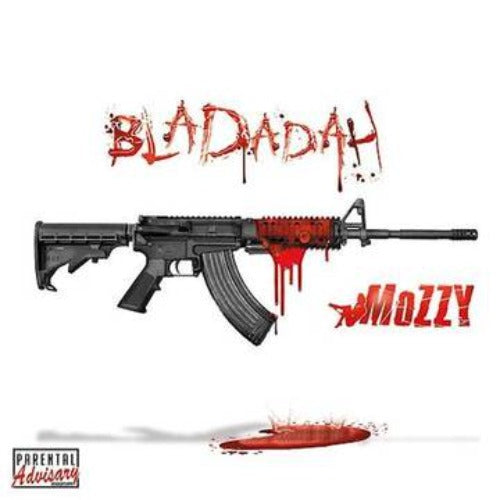 Bladadah (2LP Clear w/ Red Splatter Vinyl)