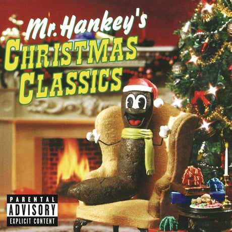 South Park: Mr. Hanky’s Christmas Classics album cover.