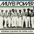 Muyei Power Sierra Leone in 1970s USA Album Cover