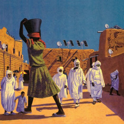 Mars Volta The Bedlam in Goliath Album Cover