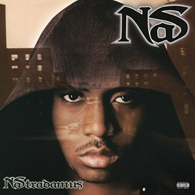 Nas Nastradamus Album Cover