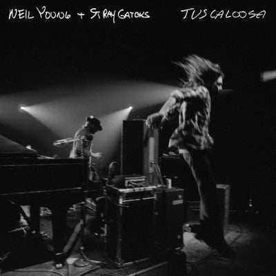 Neil Young & Stry Gators Tuscaloosa Album Cover