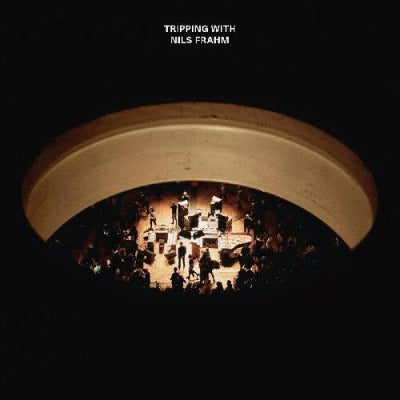 Tripping with Nils Frahm Album Cover