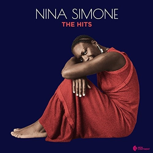 Nina Simone - The Hits album cover.