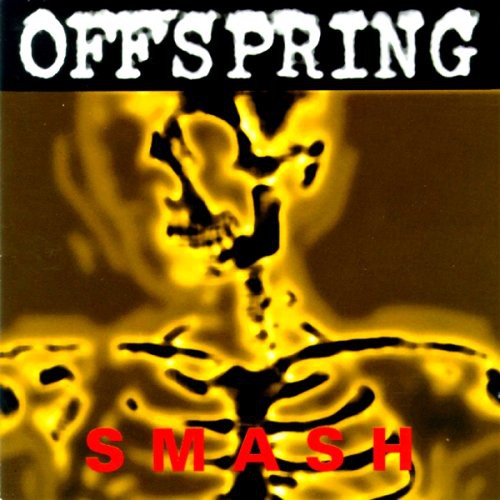 Offspring - Smash album cover.