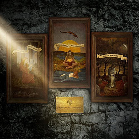 Opeth - Pale Communion album cover.