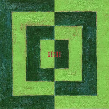 Pinegrove - 11:11 album cover.