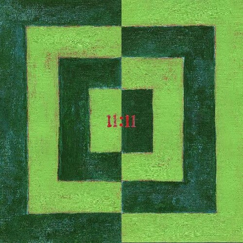 Pinegrove - 11:11 album cover.