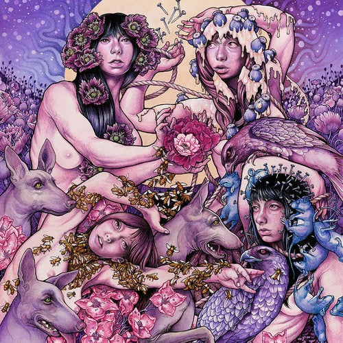 Baroness - Purple album cover.