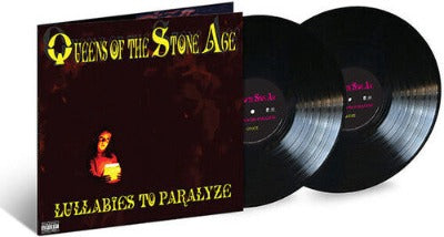 queens of the stone age lullabies to paralyze album cover