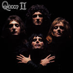Queen - Queen II album cover.