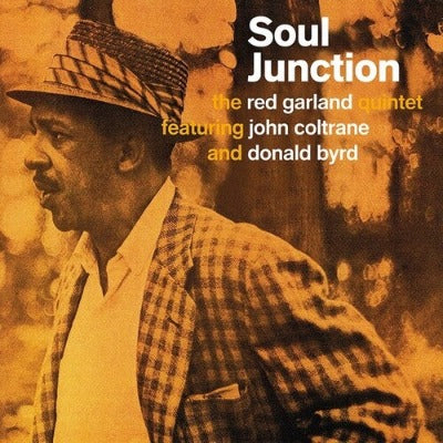 Red Garland Quintet - Soul Junction Album Cover