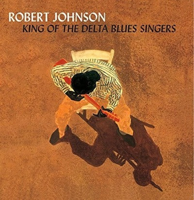 robert johnson king of the delta blues singer album cover