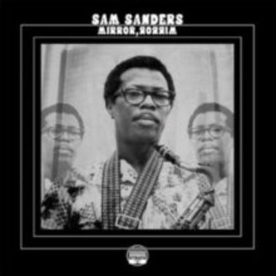 Sam Sanders Mirror, Mirror Album Cover