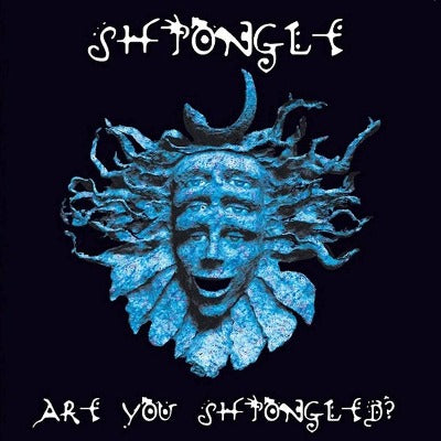 Shpongle Are You Shpongled? Album Cover