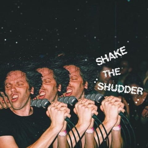 !!! (Chk, Chk, Chk) - Shake the Shudder album cover.