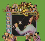 The Kinks - Everybody's In Showbiz album cover.
