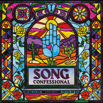 Various Artists Song Confessional Vol.1