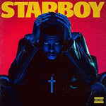 The Weekend Starboy Album Cover