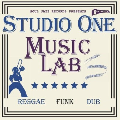 Compilation Studio One Music Lab Album Cover