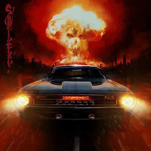 Sturgill Simpson - Sound & Fury album cover